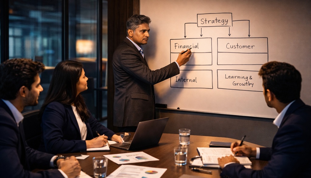 Sarvagnya Solutions - The Coaching Intervention